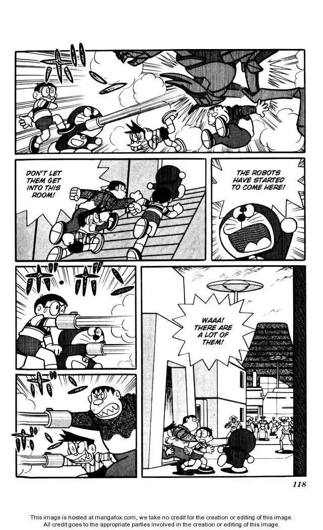 Doraemon Long Stories Chapter 7.3 36